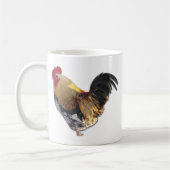 Hahn Kaffeetasse (Links)