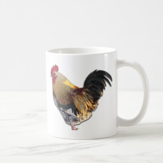 Hahn Kaffeetasse (Rechts)