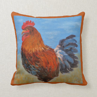 Hahn-Kissen Kissen