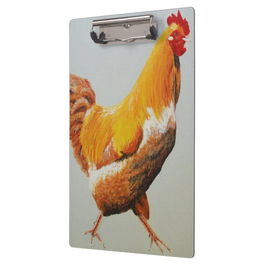 Hahn Klemmbrett (Links)