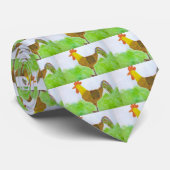 Hahn-Krawatte Krawatte (Gerollt)