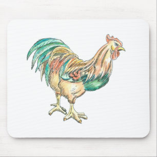 Hahn-Kunst Mousepad