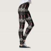 Hahn-Leggings Leggings (Rechts)