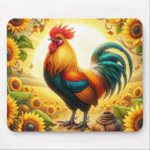 Hahn Mousepad (Vorne)
