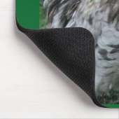 Hahn Mousepad (Ecke)