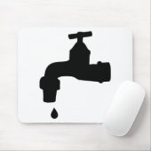 Hahn Mousepad (Mit Mouse)