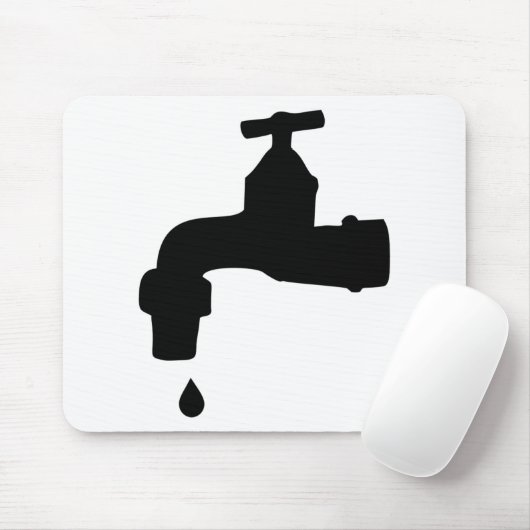 Hahn Mousepad (Mit Mouse)