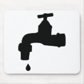 Hahn Mousepad (Vorne)
