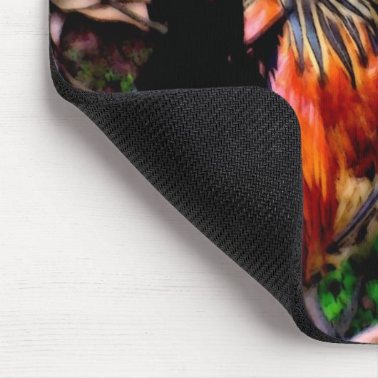 Hahn Mousepad Portugals | (Ecke)