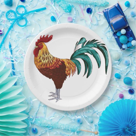 HAHN PAPPTELLER (Party)