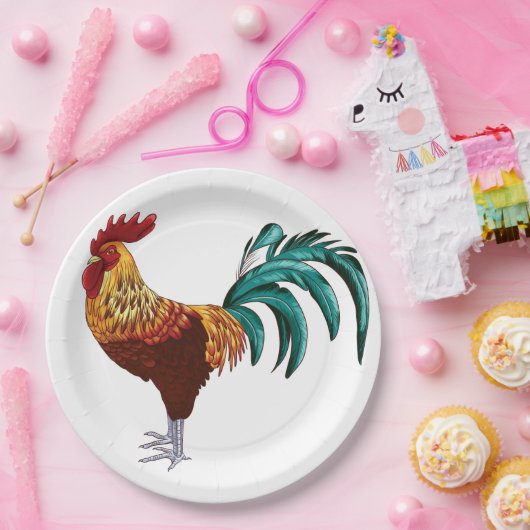 HAHN PAPPTELLER (Party)