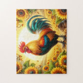 Hahn Puzzle (Vertikal)