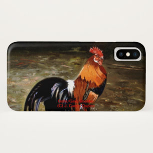 Hahn/Rooster/Gallisch Case-Mate iPhone Hülle