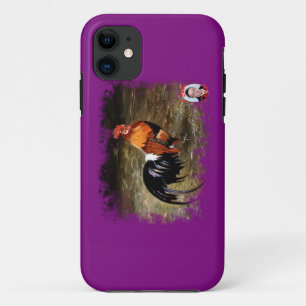 Hahn/Rooster/Gallisch Case-Mate iPhone Hülle