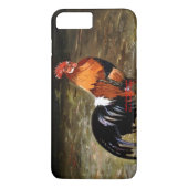 Hahn/Rooster/Gallisch Case-Mate iPhone Hülle (Rückseite)