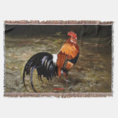 Hahn/Rooster/Gallisch Decke (Vorderseite)