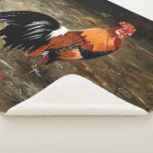 Hahn/Rooster/Gallisch Sherpadecke (3/4)