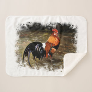 Hahn/Rooster/Gallisch Sherpadecke