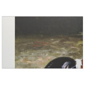 Hahn/Rooster/Gallisch Stoff (Fat Quarter (45,7 x 55,9 cm))