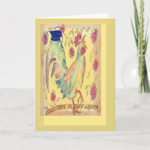 Hahn-Rosen-Abschlussmitteilung Ankündigung