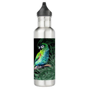 Hahn´s Macaw 710 ml Wasserflasche Edelstahlflasche