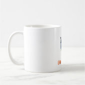 Hahn-Schalen-guter Morgen Kaffeetasse (Links)