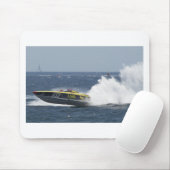 Hahn-Schwanz Mousepad (Mit Mouse)