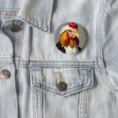 Hahn Shooster Button (Beispiel)