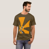 Hahn T-Shirt (Vorne ganz)