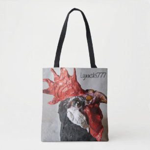 Hahn tasche