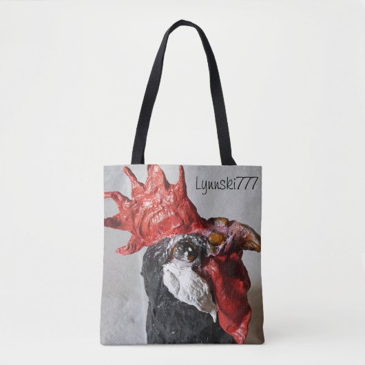 Hahn tasche (Vorderseite)
