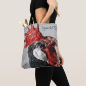 Hahn tasche (Von Nahem)