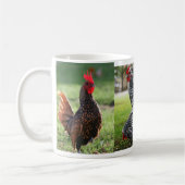 Hahn-Tasse Kaffeetasse (Links)