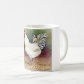 Hahn-Tasse Kaffeetasse (VorderseiteRechts)