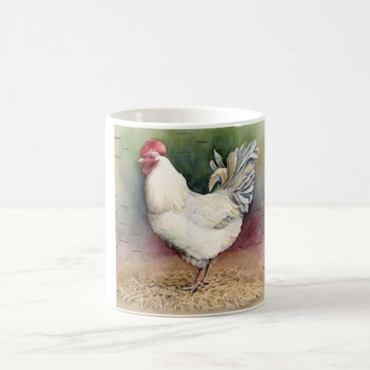 Hahn-Tasse Kaffeetasse (Mittel)