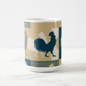 Hahn Vintage - Tasse (Mittel)