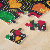 Hahn von Portugal Puzzle (Seite)