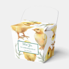 Hähnchen 1. Geburtstag Bauerntier Geburtstag Geschenkschachtel