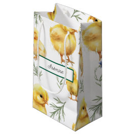 Hähnchen 1. Geburtstag Bauerntier Geburtstag Kleine Geschenktüte