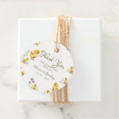 Hähnchen 1. Geburtstag Farm Tier Geburtstag Dank Geschenkanhänger (Beispiel)