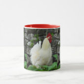 Hähnchen auf Madeira Tasse (Zentrum)