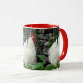 Hähnchen auf Madeira Tasse (VorderseiteRechts)