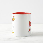 Hähnchen Hansi Tasse (Zentrum)