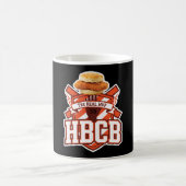 Hähnchen, Hbcb Das Echte Mvp Chicken Sandwich Dge Kaffeetasse (Mittel)