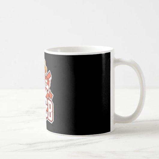 Hähnchen, Hbcb Das Echte Mvp Chicken Sandwich Dge Kaffeetasse (Rechts)