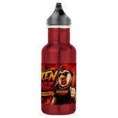 Hähnchen N' Tingz Edelstahlflasche (Rechts)