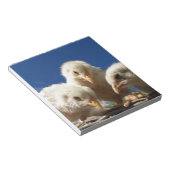 Hähnchen Notizblock (angewinkelt)