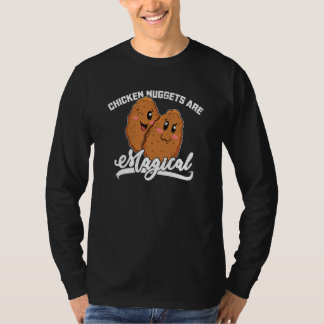 Hähnchen-Nuggets Fast Food Rezept 11 T-Shirt