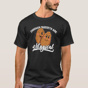 Hähnchen-Nuggets Fast Food Rezept 11 T-Shirt