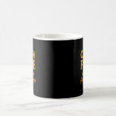 Hähnchen Pot Pie Drei meiner Lieblingsdinge Lustig Kaffeetasse (Mittel)